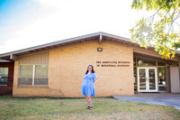 Maddi Clemmons LCU Grad 2025